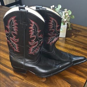 Cowboy boots